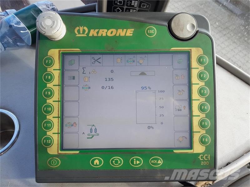 Krone Comprima CF 155 XC Körbálázók