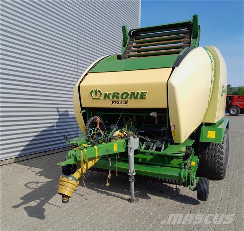 Krone Comprima CF 155 XC Körbálázók