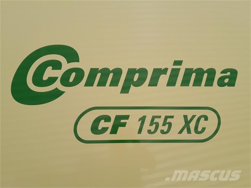 Krone Comprima CF 155 XC Körbálázók