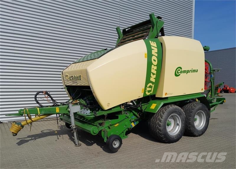 Krone Comprima CF 155 XC Körbálázók
