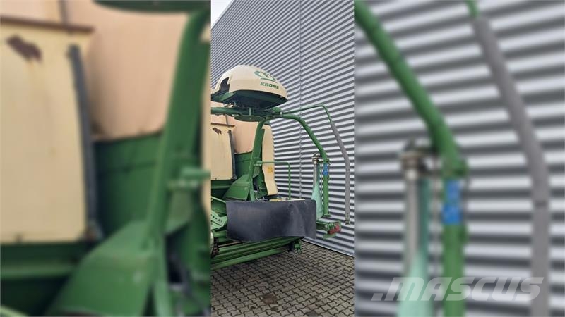 Krone Comprima CF 155 Prese/balirke za rolo bale