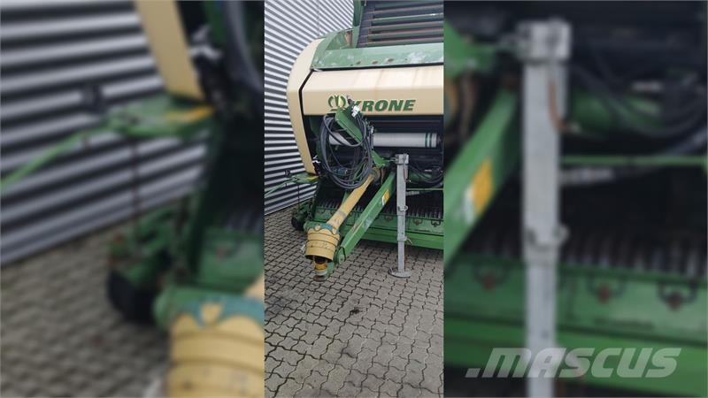 Krone Comprima CF 155 Prese/balirke za rolo bale