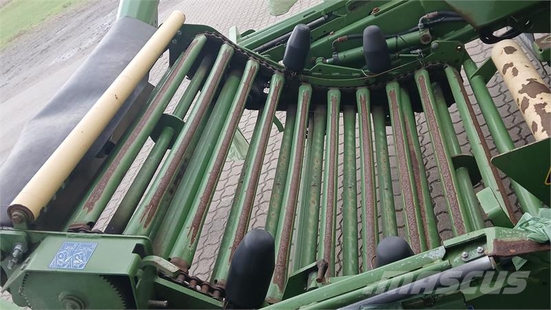 Krone Comprima CF 155 Prese/balirke za rolo bale