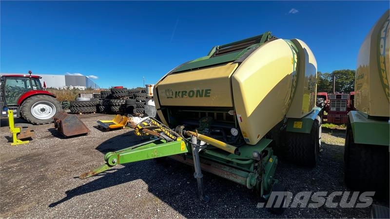 Krone COMPRIMA CV 150 XC M. indpakker Empacadoras circular