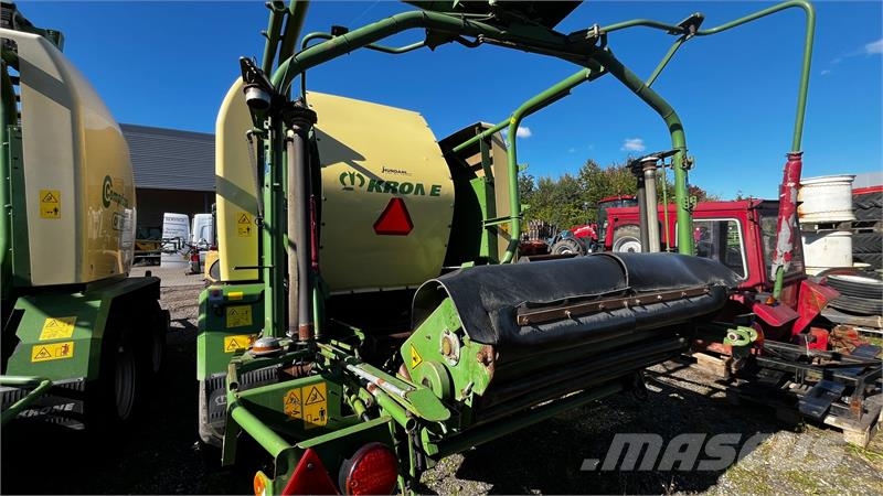 Krone COMPRIMA CV 150 XC M. indpakker Empacadoras circular