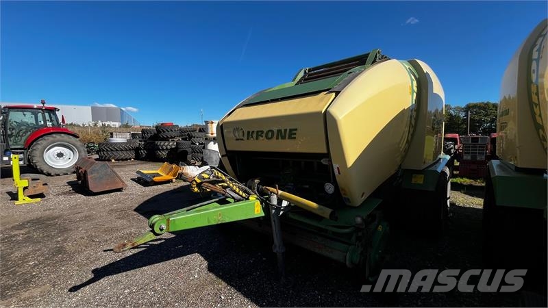 Krone COMPRIMA CV 150 XC M. indpakker Empacadoras circular