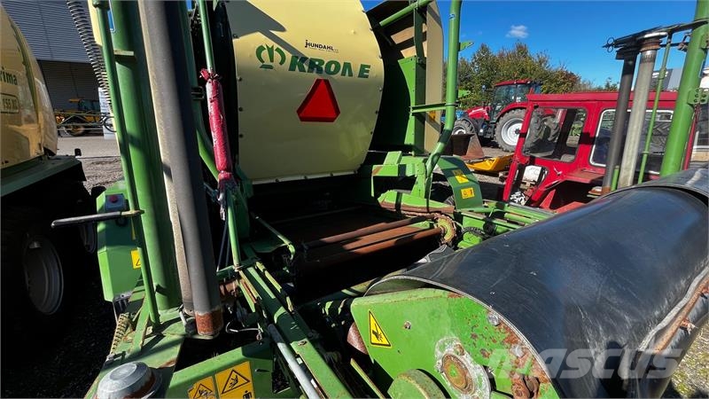 Krone COMPRIMA CV 150 XC M. indpakker Empacadoras circular