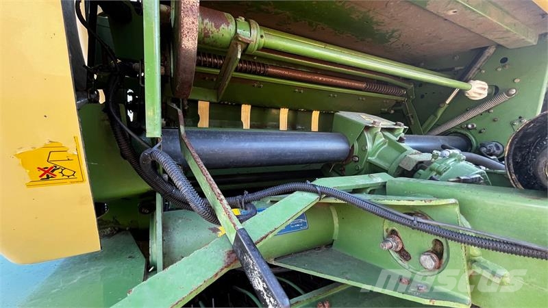 Krone COMPRIMA CV 150 XC M. indpakker Empacadoras circular