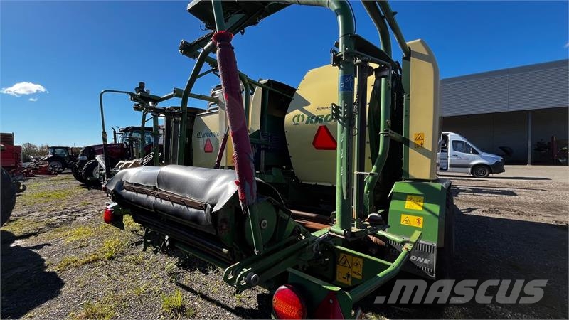 Krone COMPRIMA CV 150 XC M. indpakker Empacadoras circular