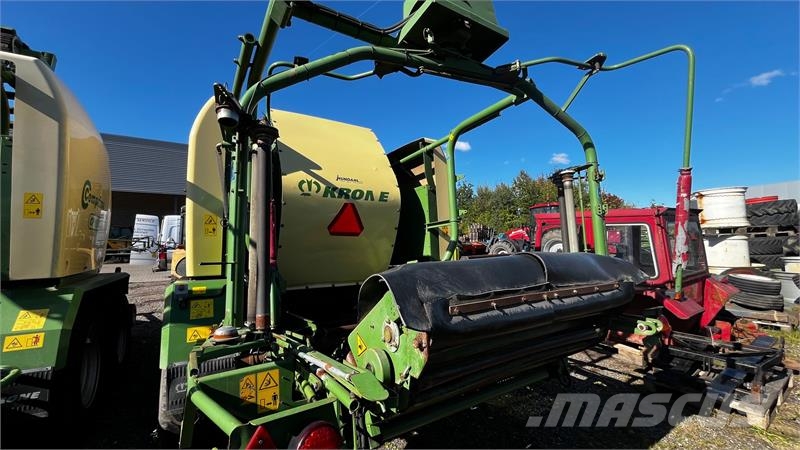 Krone COMPRIMA CV 150 XC M. indpakker Empacadoras circular