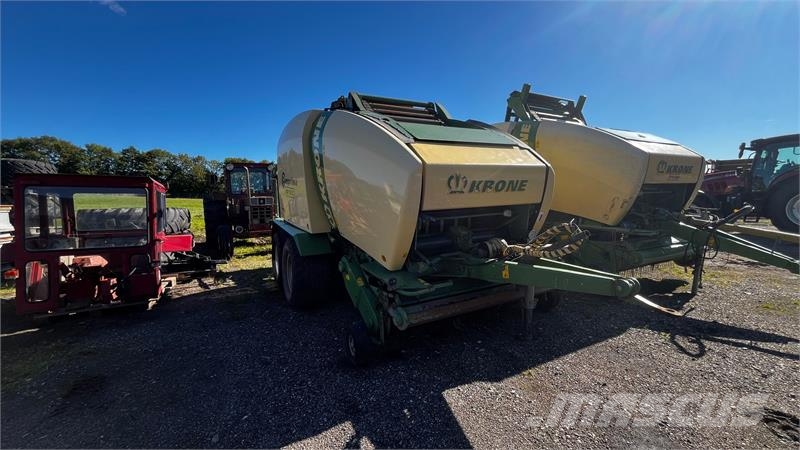 Krone COMPRIMA CV 150 XC M. indpakker Empacadoras circular