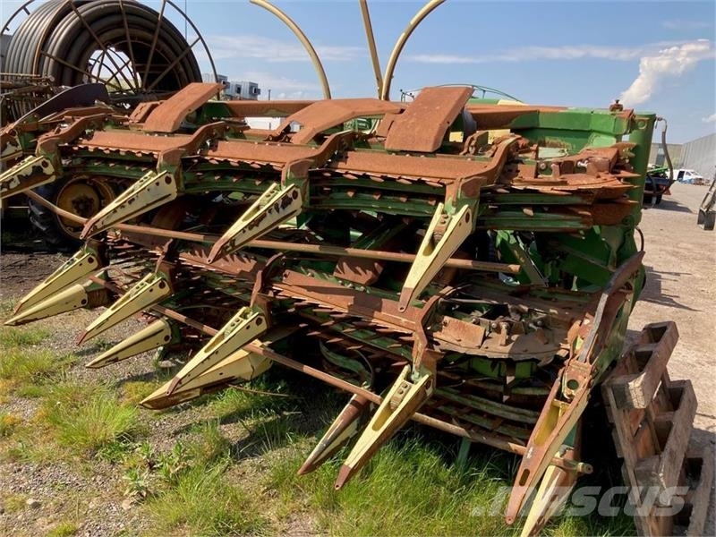 Krone Easycollect 1053 Šieno ir pašarų ruošimo mašinų priedai