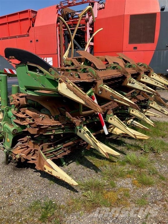 Krone Easycollect 1053 Šieno ir pašarų ruošimo mašinų priedai