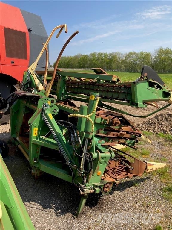 Krone Easycollect 1053 Šieno ir pašarų ruošimo mašinų priedai