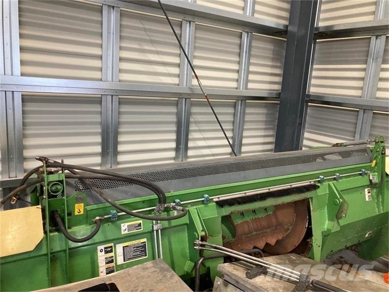 Krone Easyflow 3.8 Šieno ir pašarų ruošimo mašinų priedai