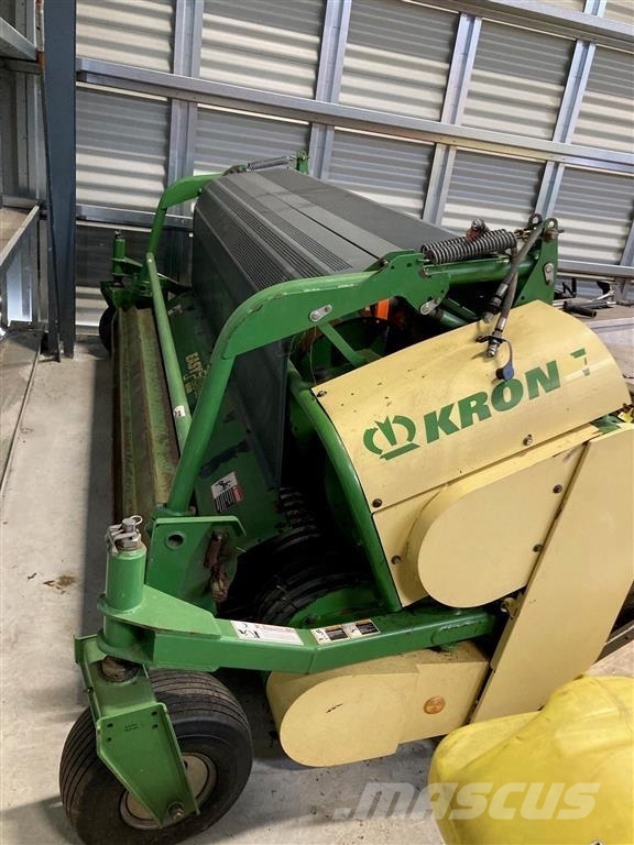 Krone Easyflow 3.8 Šieno ir pašarų ruošimo mašinų priedai