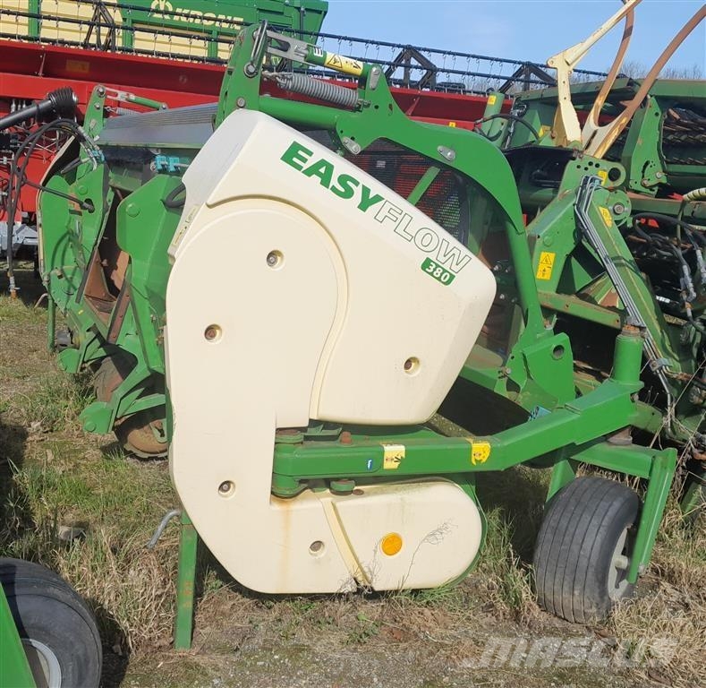 Krone EasyFlow 380 Hay and forage machine accessories
