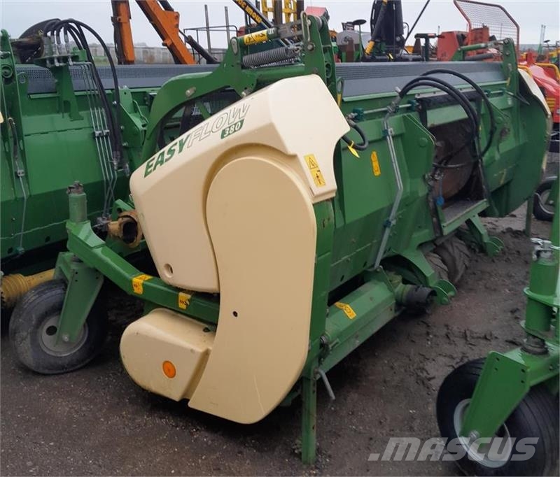 Krone EasyFlow 380 Hay and forage machine accessories
