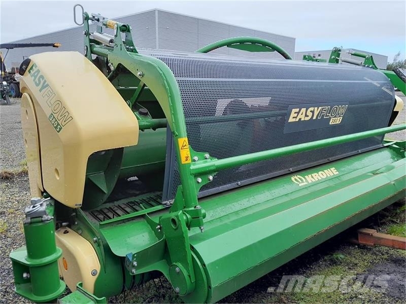 Krone EasyFlow 380S Šieno ir pašarų ruošimo mašinų priedai