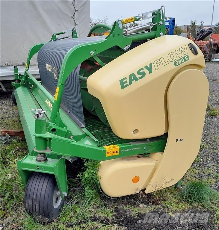 Krone EasyFlow 380S Šieno ir pašarų ruošimo mašinų priedai