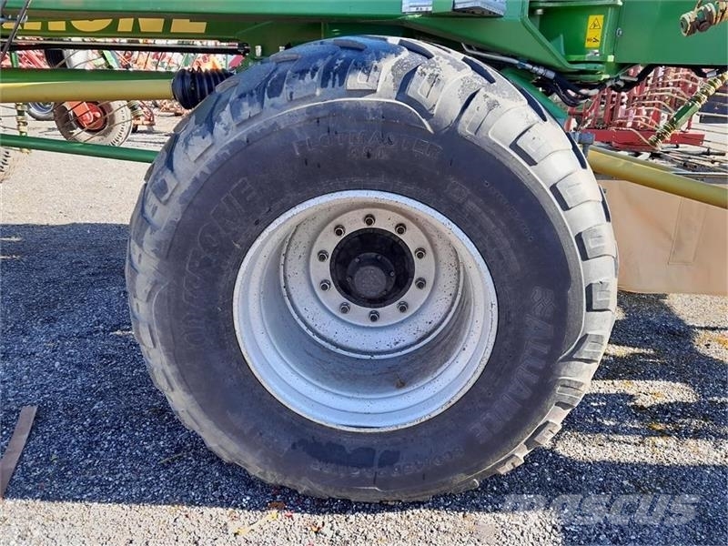 Krone Swadro 2000 テッダー・テッダーレーキ