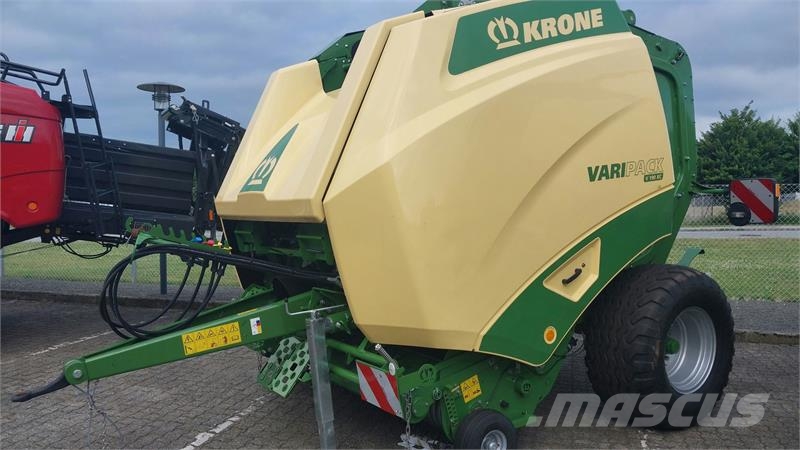 Krone VariPack V 190 XC Rotopresse