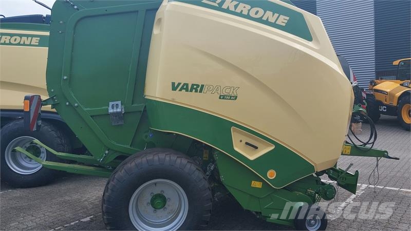 Krone VariPack V 190 XC Rotopresse