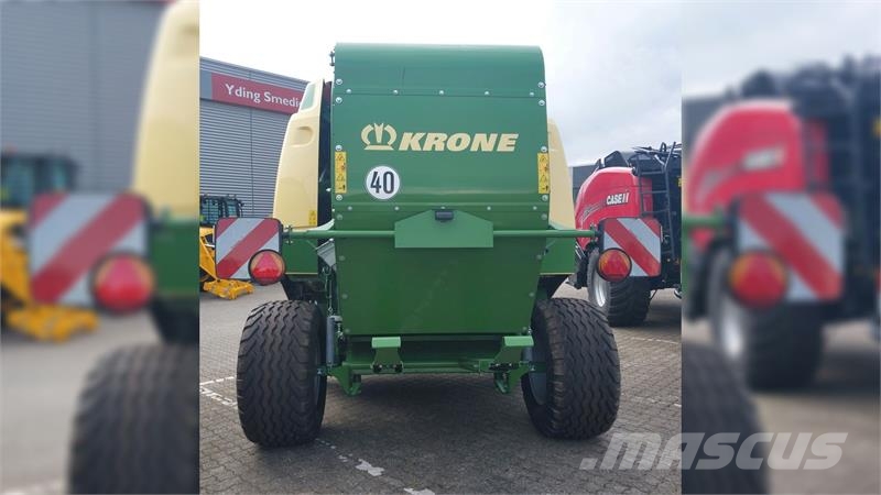 Krone VariPack V 190 XC Rotopresse