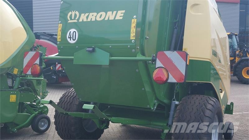 Krone VariPack V 190 XC Rotopresse