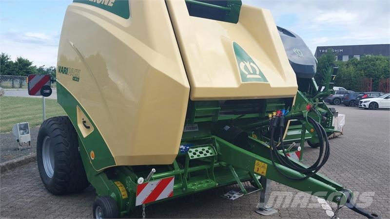 Krone VariPack V 190 XC Rotopresse