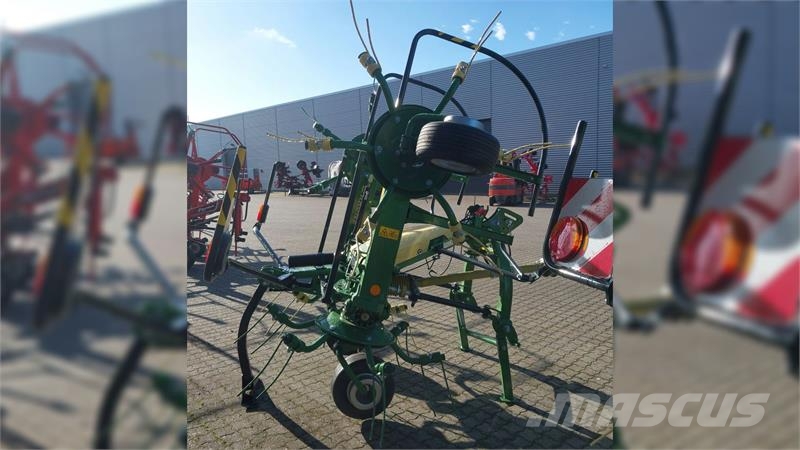 Krone Vendro 470 Fabriksny Τσουγκράνες και χορτοξηραντικές μηχανές