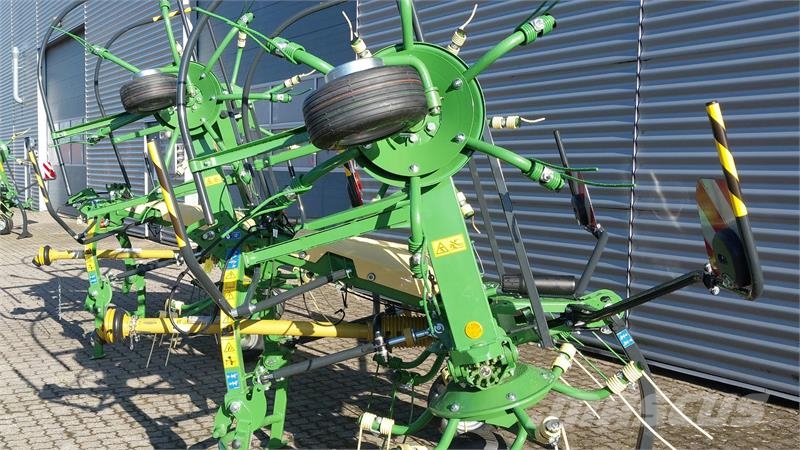 Krone Vendro 470 Fabriksny Τσουγκράνες και χορτοξηραντικές μηχανές