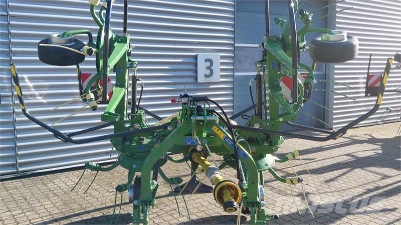 Krone Vendro 470 Fabriksny Τσουγκράνες και χορτοξηραντικές μηχανές