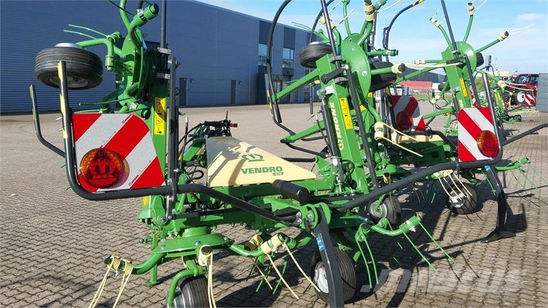 Krone Vendro 470 Fabriksny Τσουγκράνες και χορτοξηραντικές μηχανές