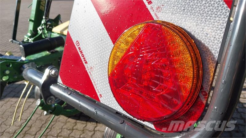 Krone Vendro 470 Fabriksny Τσουγκράνες και χορτοξηραντικές μηχανές
