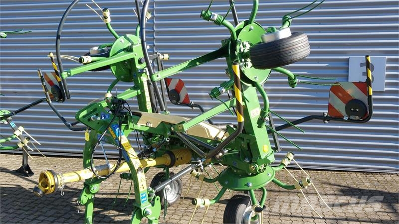 Krone Vendro 470 Fabriksny Τσουγκράνες και χορτοξηραντικές μηχανές