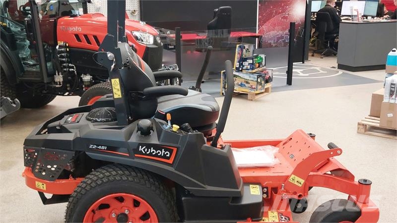 Kubota Z2-481 Manji traktori