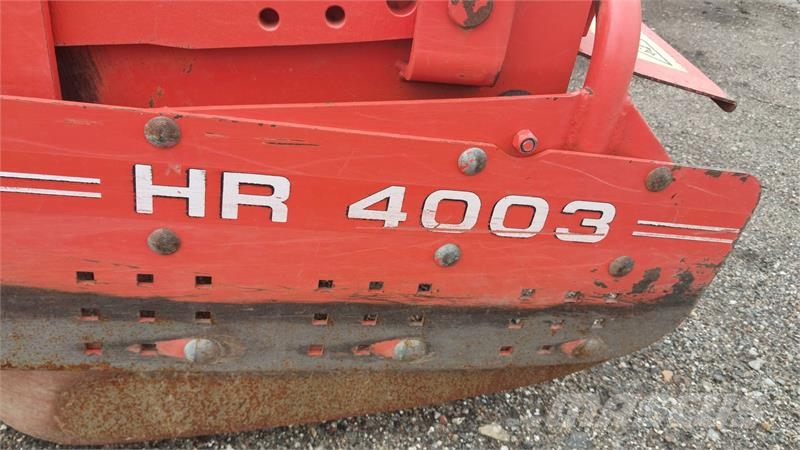 Kuhn 4m HR4003/Integra GII Perforadoras combinadas