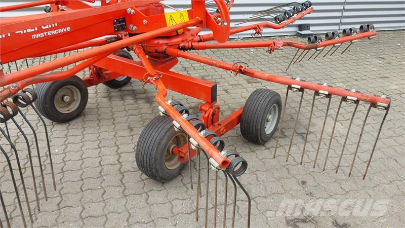 Kuhn GA4121GM Грабли-ворошилки