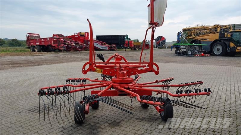 Kuhn GA4121GM Грабли-ворошилки