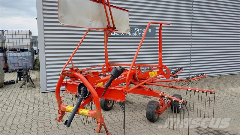 Kuhn GA4121GM Грабли-ворошилки