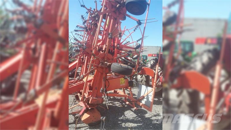 Kuhn GF 10601 Vändare och luftare