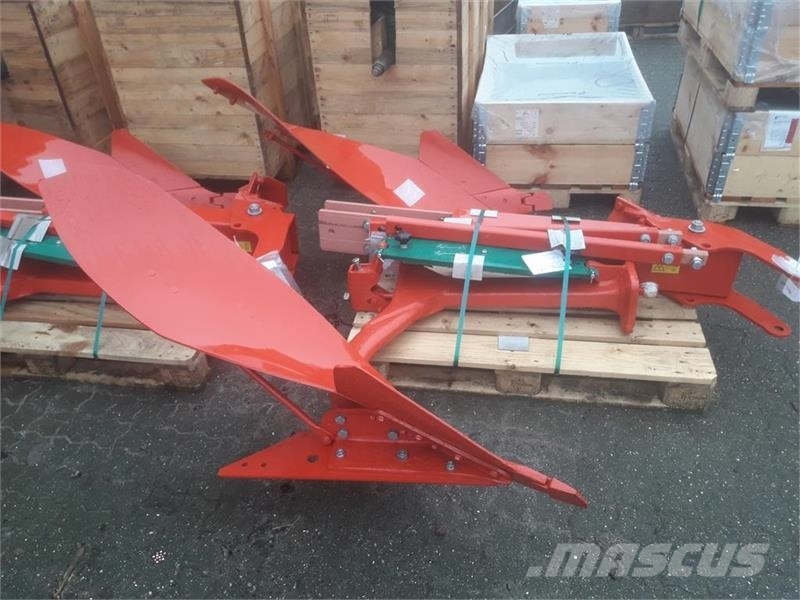 Kverneland 3300 S Udbygningsfure محاريث عكسية