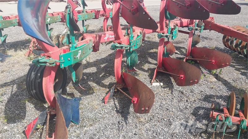 Kverneland 4 Furet F160-9 med pakker Otra maquinaria agrícola