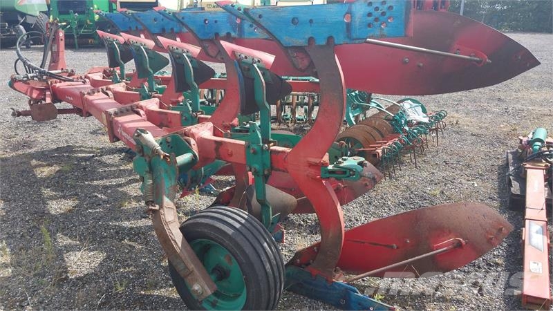 Kverneland 4 Furet F160-9 med pakker Otra maquinaria agrícola