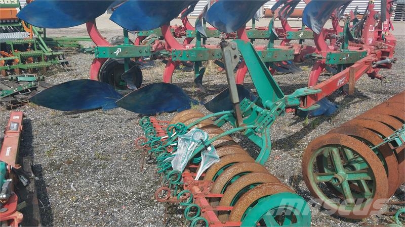 Kverneland 4 Furet F160-9 med pakker Otra maquinaria agrícola