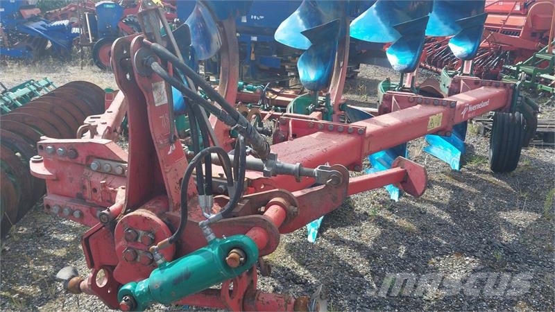 Kverneland 4 Furet F160-9 med pakker Otra maquinaria agrícola