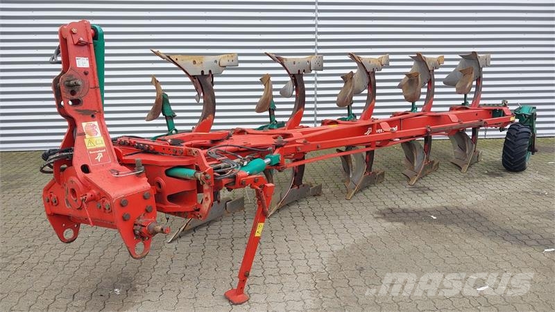 Kverneland EG-100-300 5 FURET محاريث عكسية
