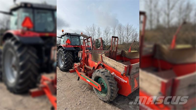 Kverneland Underhaug 3200 Planters