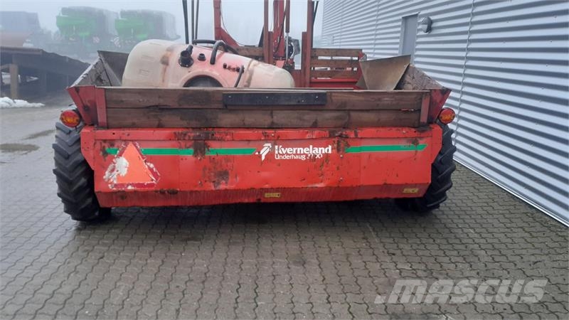 Kverneland Underhaug 3200 Planters